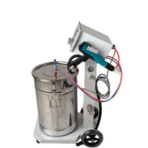 Electrostatic Powder Coat Paint Equipment A Consumer S Buying Reference